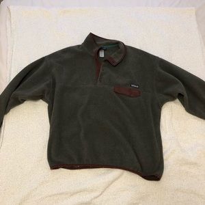 Patagonia Synchilla Jacket